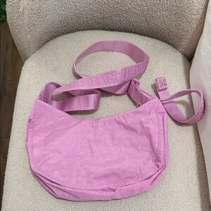 Baggu Small Nylon Crescent Bag